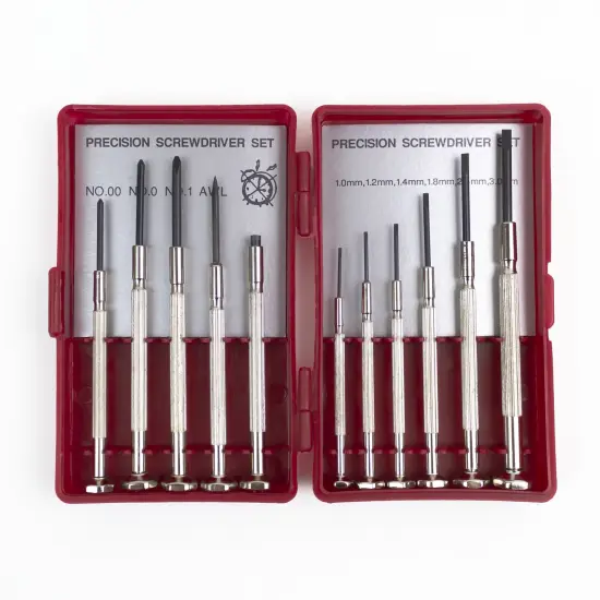 11-Piece Mini Screwdriver Set {5}