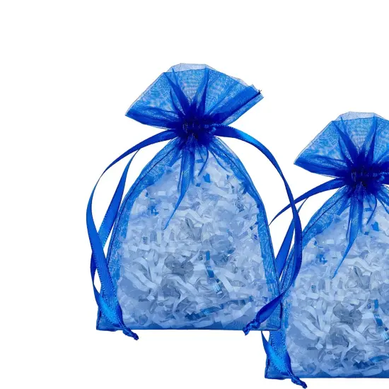 Mini 2&rdquo; x 3&rdquo; Organza Bags Simple and Elegant Packaging {5}