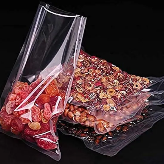 Self-Sealing Bags with Lip & Tape 1.2 Mil 4 1/4'' x 5 1/8'' {5}