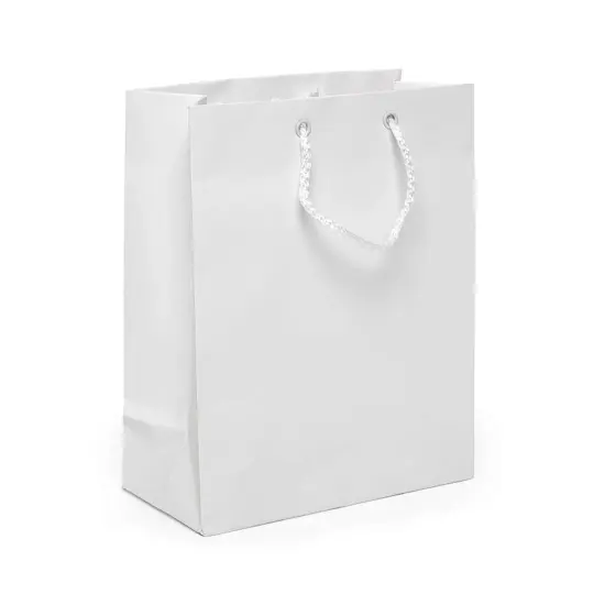 Petite Matte Euro Tote 6" x 3 1/2" x 6 1/2" {3}
