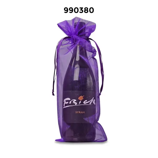 6"x15" Sheer Organza Bags Beautiful Wrapping {3}