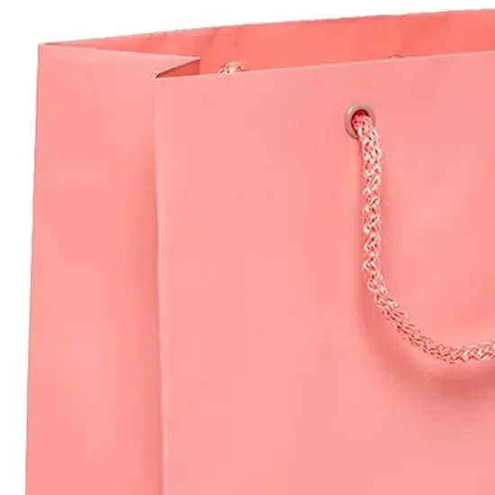 Trendy Matte Euro Tote 13" x 5" x 10" {5}