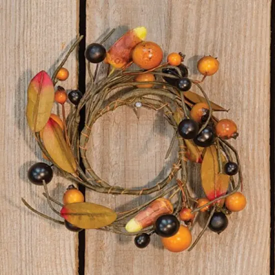 Primitive Candy Corn Ring, 2" {2}
