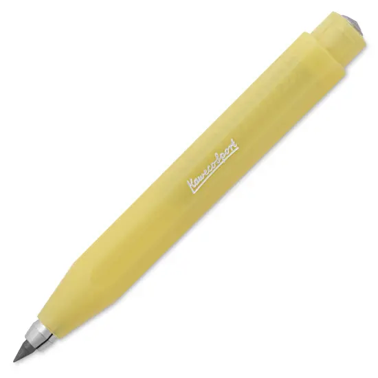 Kaweco Frosted Sport Clutch Pencil - Sweet Banana {1}