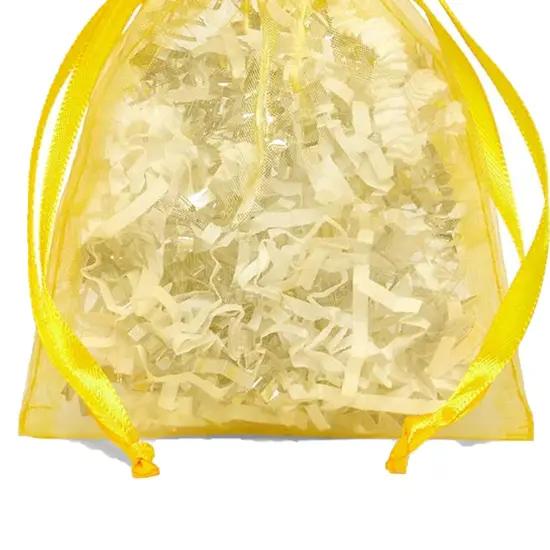 Mini Organza Bags 2&rdquo; x 3&rdquo; for Party Favors {5}