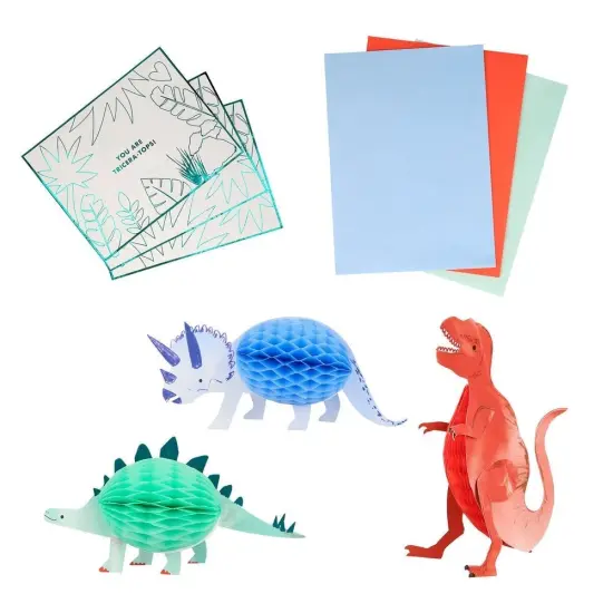 DINOSAUR VALENTINE CARDS {3}