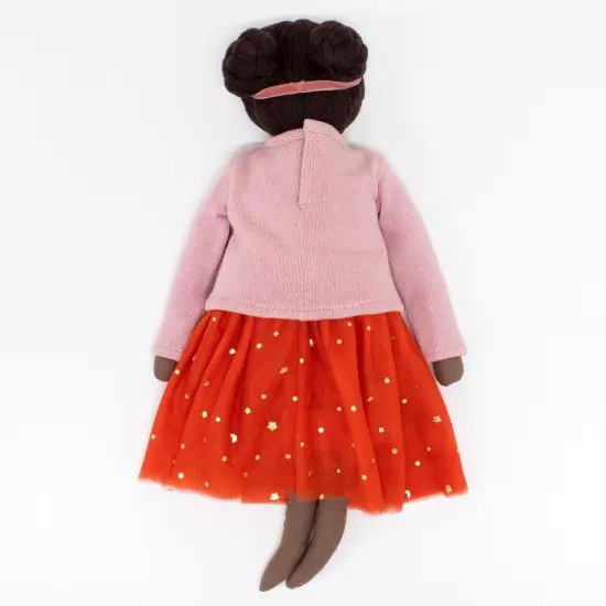 CHRISTMAS JUMPER DOLL {4}