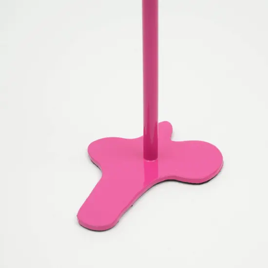 Fun Fusion Candle Holder Pink {3}
