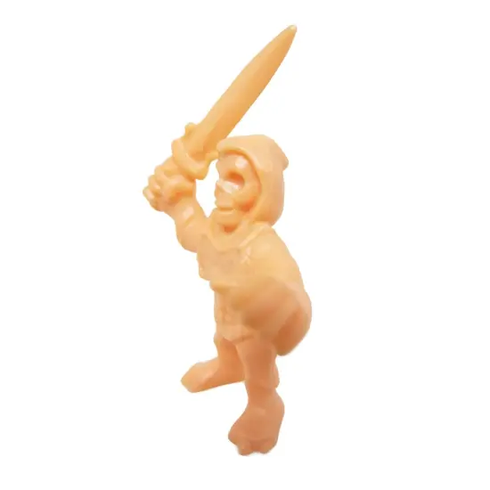 Masters of the Universe M.U.S.C.L.E. Wave 3 Mini-Figure Set | Pack F {6}