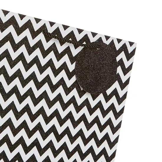 Exquisite Patterned Gift Bags 10" X 5" X 12-1/2" {4}