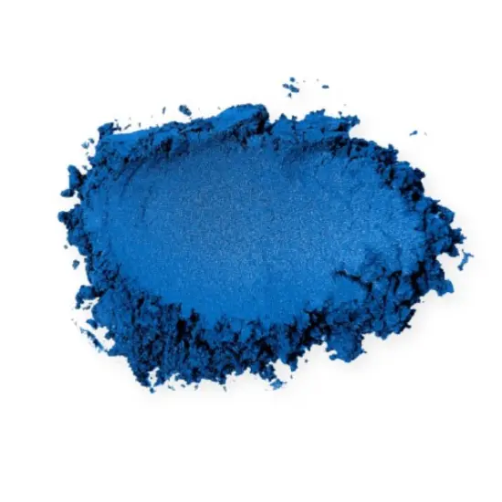 Hawaiian Blue - Shimmer Mica Powder {1}