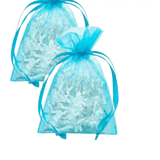Tiny Organza Bags 2&rdquo; x 3&rdquo; for Personalized Gifts {4}