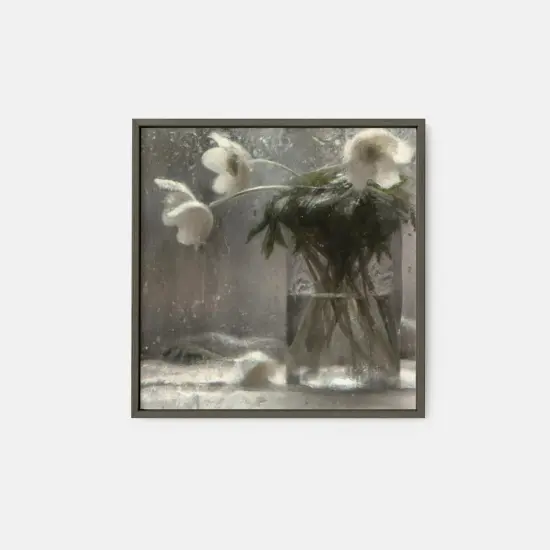 Floral AI Still Life V {1}