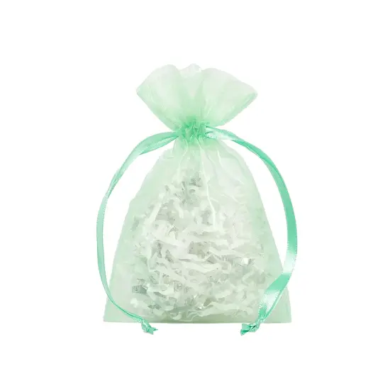 4&rdquo; x 6&rdquo; Organza Bags Stylish Favor and Gift Bags {6}