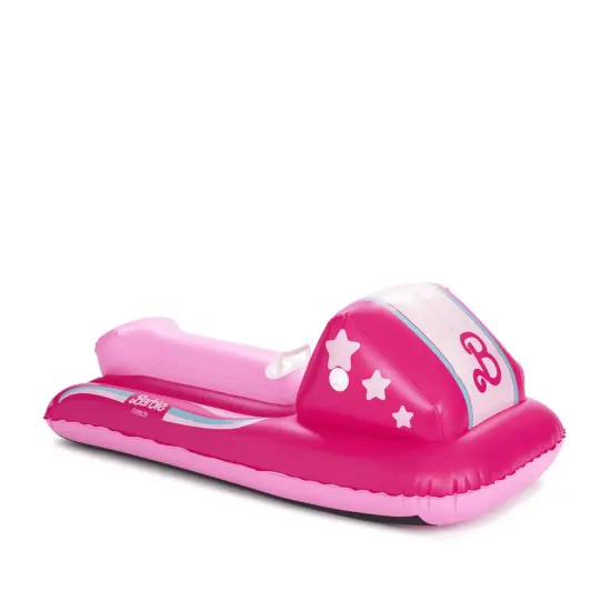 BARBIE KIDS SNOW SLED {1}