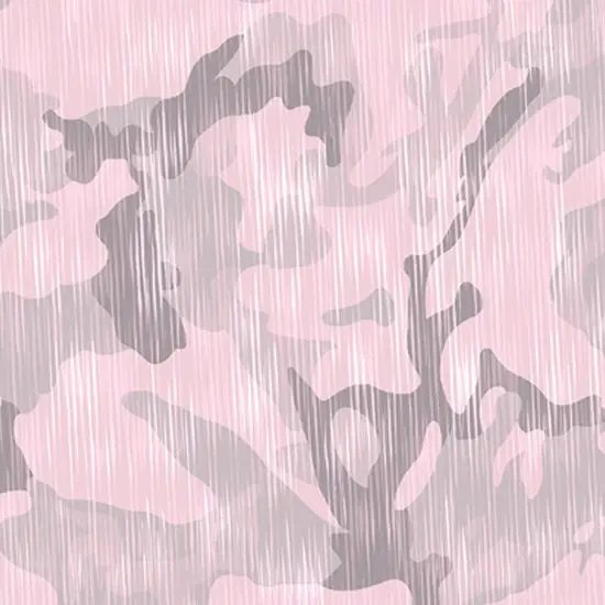 Battle of the Blushes Printed Spandex Fabric {2}