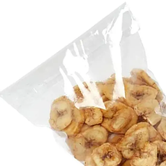 Self-Sealing 1.2 Mil Poly Bags with Tape 5 7/8'' x 3 1/2'' {6}