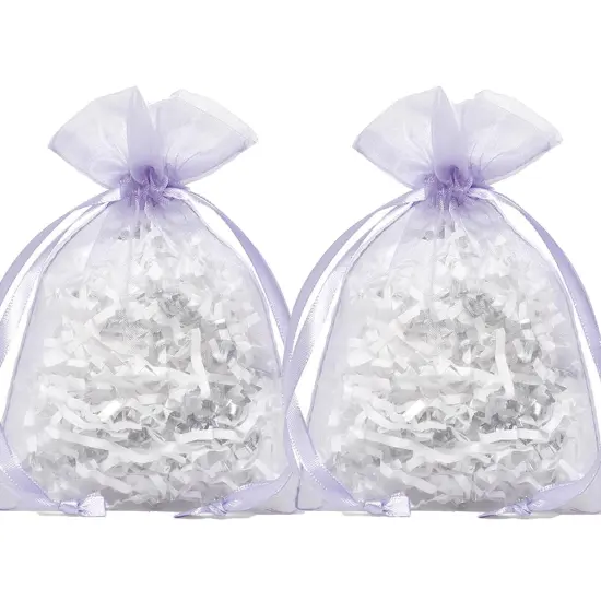 Tiny Organza Bags 3&rdquo; x 4&rdquo; for Delicate Wrapping {5}