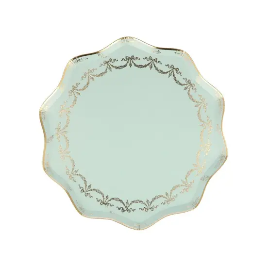 MERI MERI X LADUREE PARIS SIDE PLATES {6}