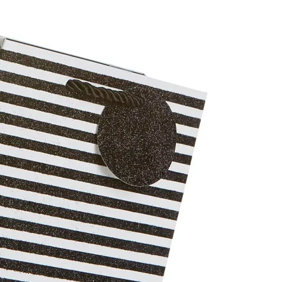 Patterned Gift Bags 6" X 3" X 7-1/2" Colorful Eco Packaging {5}