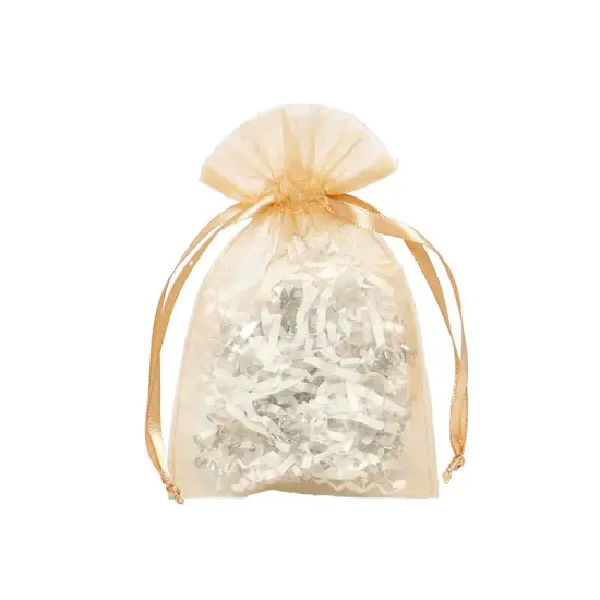 Classic 5&rdquo; x 8&rdquo; Organza Bags Soft and Elegant {2}