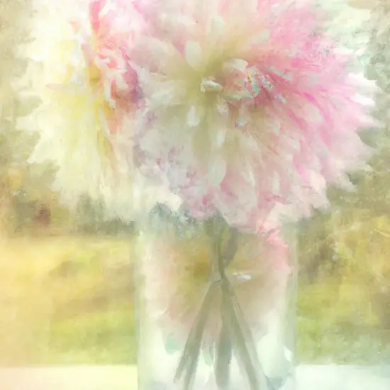 Floral AI Still Life {3}