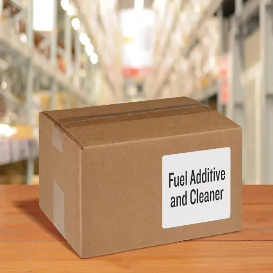 Avery Industrial Direct Thermal Labels, Permanent Adhesive, 4" x 3", 2 Rolls, 3" Core, 2, 000 Labels (4134) {4}