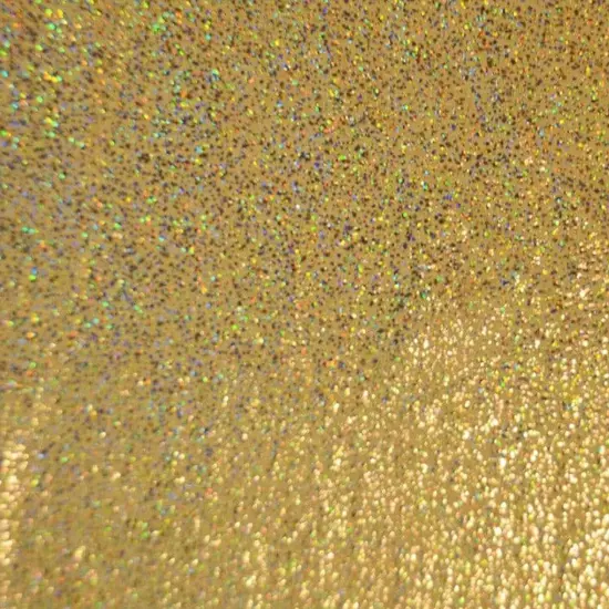 4-Way Stretch Dancewear Fabric 58/60" Wide Pebbles Hologram Spandex Black Royal {6}