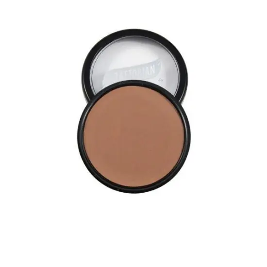 Graftobian HD Glamour Creme Foundation 1/2oz Auburn {2}