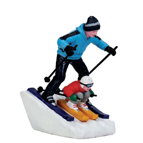 Coming Through - Lemax {1}