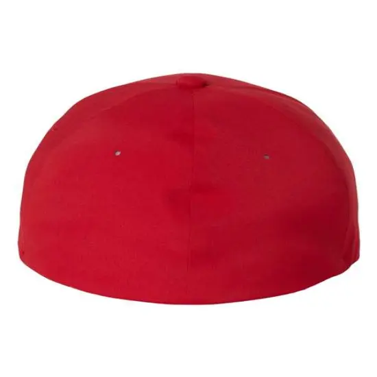 Flexfit&reg; Delta Seamless Cap Red {2}