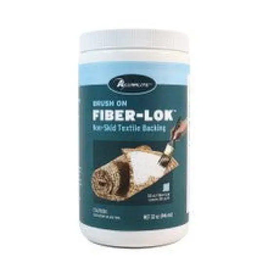 Fiber-Lok Non-skid Textile Backing 32oz {1}