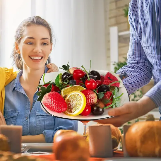 50 Pieces Fake Fruit {5}