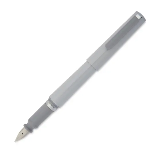 Sailor TUZU Adjust Fountain Pen - Gray, Broad {1}