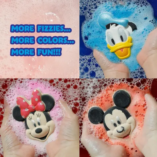 Donald Duck Bath Bombs for Kids {3}