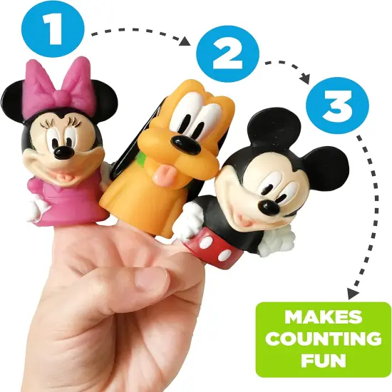 Mickey Mouse & Friends Finger Puppets - Party Favors {5}