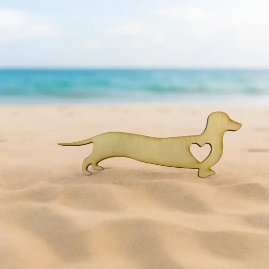 Bookmark - Weiner Dog - Dachshund {5}