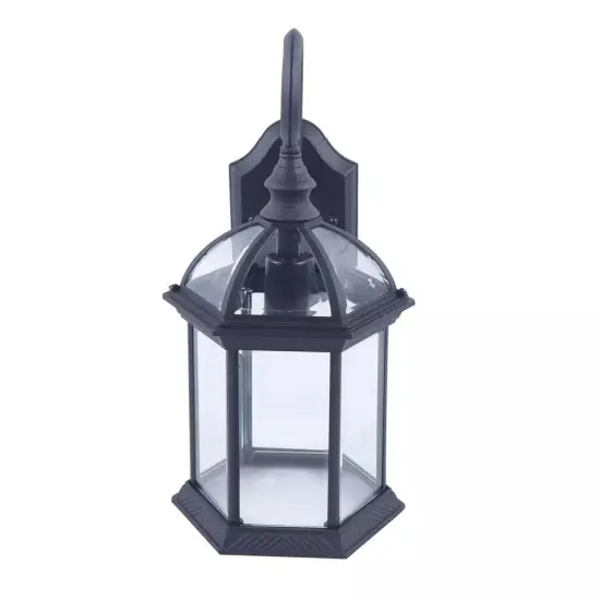 Outdoor Wall Light Fixture Exterior Wall Lantern Sconce Porch Light Waterproof {1}