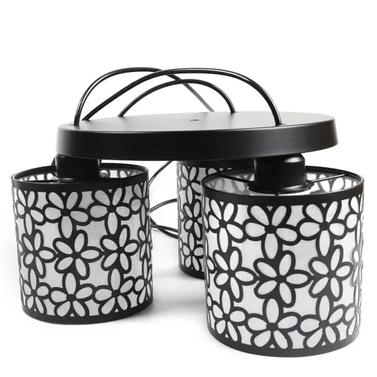 Modern 3-Heads LED Pendant Light Chandelier Kitchen Island Hanging Lamp Fixture {1}