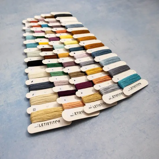 Best Friends L9925 Counted Cross Stitch Kit {4}