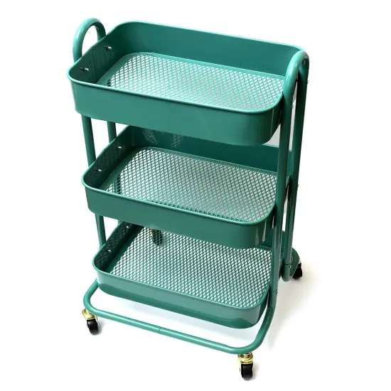 We R A La Cart Storage Cart-Juniper {3}