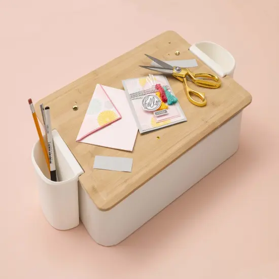 We R Comfort Craft Crafter's Lap Desk Kit-14 Piece {5}