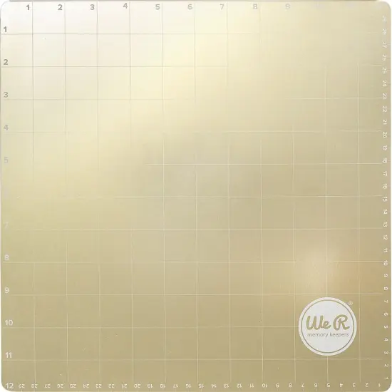 We R Foil Quill Magnetic Mat-12"X12" {3}