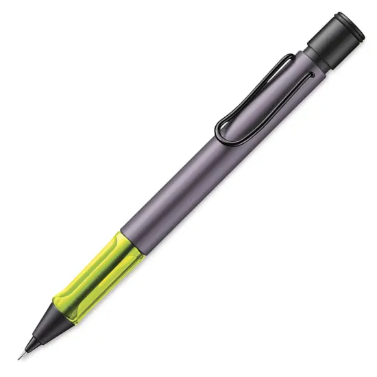 Lamy Al-Star Mechanical Pencil - Aubergine, 0.5 mm, Special Edition {1}