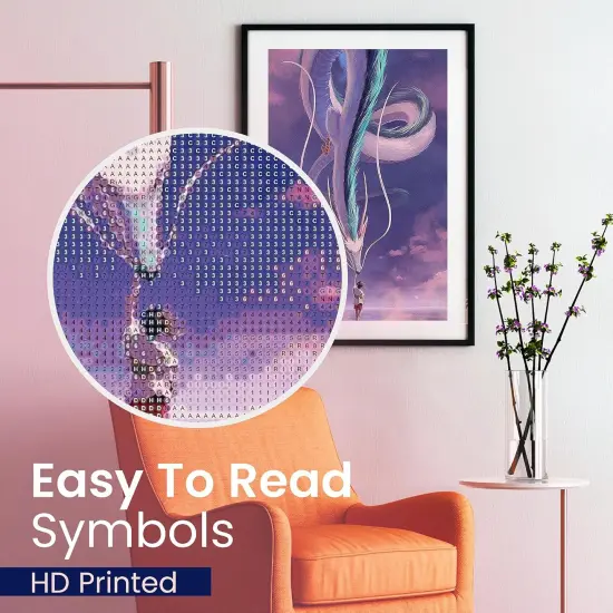 Modern Merch Anime Diamond Art Kits {5}