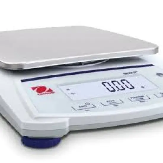 Jewelry Scale 6.7" x 5.5" Precision 1,500 g Capacity with 0.01 g Accuracy {3}