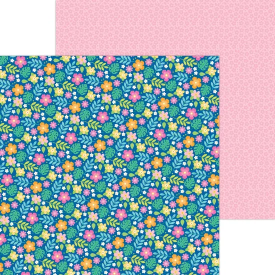 Summer Fun Double-Sided Cardstock 12"X12" {1}