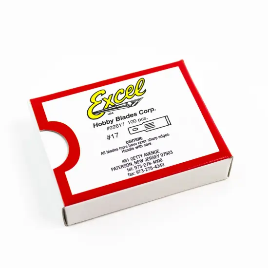 #17 Chisel Blade {6}