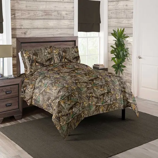 Realtree Bed in Bag Set MAX 7 {9}