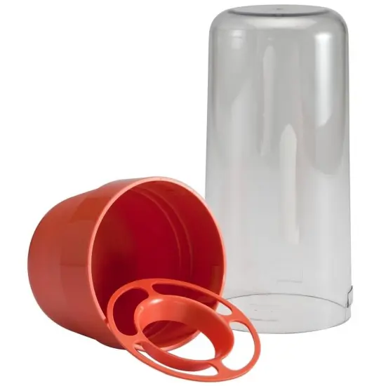 Hutzler Herb Saver Storage Container - Keep Asparagus and Herbs Fresh Longer {2}